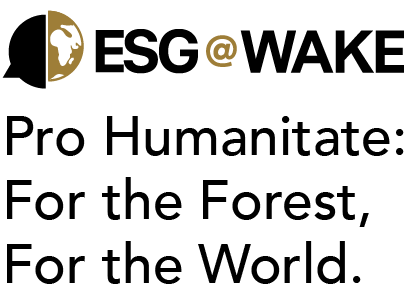 Wake Forest ESG Logo